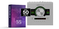 UNIVERSAL AUDIO / Apollo Twin X QUAD | Gen 2 Studio+ Edition