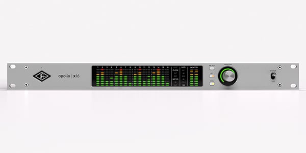 UNIVERSAL AUDIO / Apollo x16 | Gen 2 Ultimate+ Edition画像2