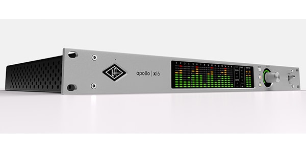 UNIVERSAL AUDIO / Apollo x16 | Gen 2 Ultimate+ Edition画像3