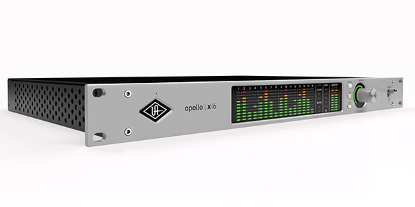 UNIVERSAL AUDIO / Apollo x16 | Gen 2 Ultimate+ Edition画像4