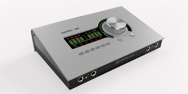 UNIVERSAL AUDIO / Apollo x4 | Gen 2 Studio+ Edition画像3