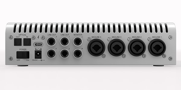 UNIVERSAL AUDIO / Apollo x4 | Gen 2 Studio+ Edition画像4