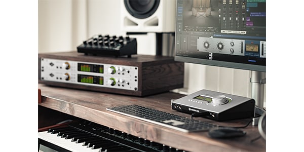 UNIVERSAL AUDIO / Apollo x4 | Gen 2 Studio+ Edition画像5