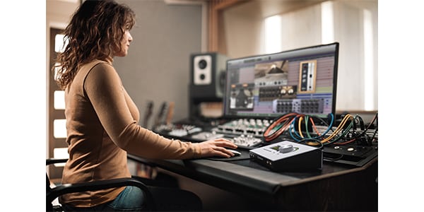 UNIVERSAL AUDIO / Apollo x4 | Gen 2 Studio+ Edition画像6
