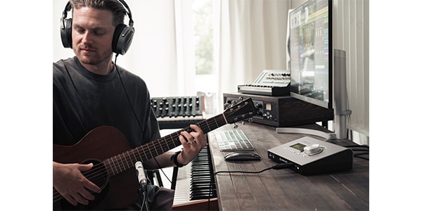 UNIVERSAL AUDIO / Apollo x4 | Gen 2 Studio+ Edition画像7