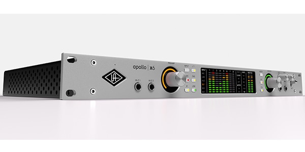 UNIVERSAL AUDIO / Apollo x6 | Gen 2 Essentials+ Edition画像4