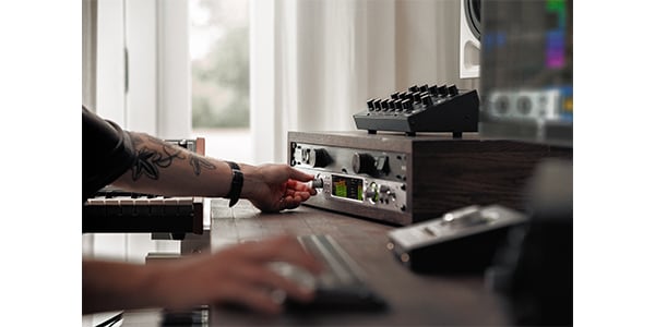 UNIVERSAL AUDIO / Apollo x6 | Gen 2 Essentials+ Edition画像6