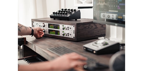 UNIVERSAL AUDIO / Apollo x6 | Gen 2 Essentials+ Edition画像8