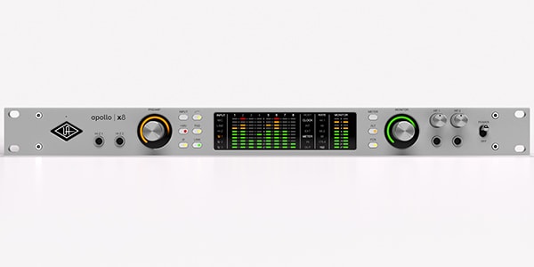 UNIVERSAL AUDIO / Apollo x8 | Gen 2 Essentials+ Edition画像2