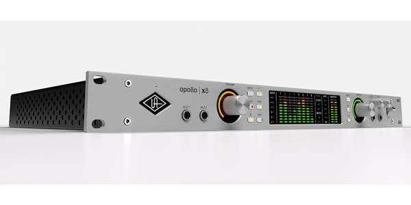UNIVERSAL AUDIO / Apollo x8 | Gen 2 Essentials+ Edition画像3
