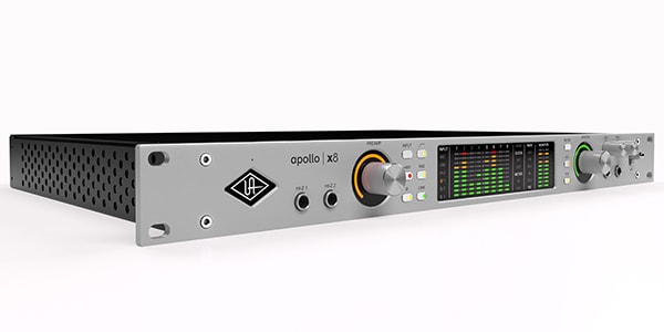 UNIVERSAL AUDIO / Apollo x8 | Gen 2 Essentials+ Edition画像4