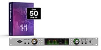 UNIVERSAL AUDIO / Apollo x8 | Gen 2 Studio+ Edition