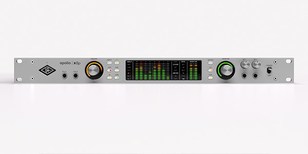 UNIVERSAL AUDIO ( ユニバーサルオーディオ )  / Apollo x8p | Gen 2 Essentials+ Edition画像2