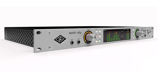 UNIVERSAL AUDIO / Apollo x8p | Gen 2 Studio+ Edition画像4
