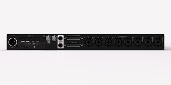 UNIVERSAL AUDIO / Apollo x8p | Gen 2 Studio+ Edition画像5