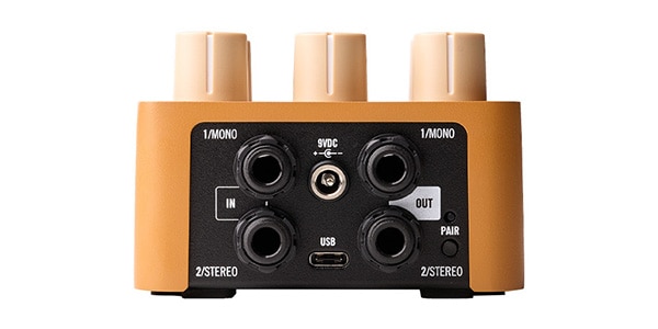 UNIVERSAL AUDIO / UAFX Enigmatic &#39;82 Overdrive Special Amp画像2