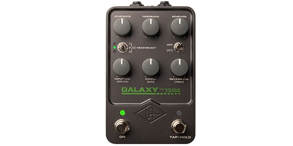 UNIVERSAL AUDIO/UAFX Galaxy 74 Tape Echo & Reverb