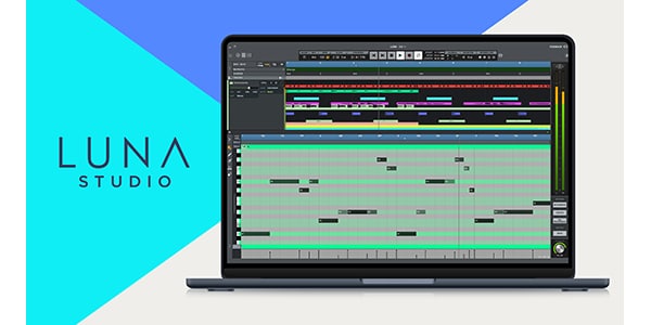 UNIVERSAL AUDIO ( ユニバーサルオーディオ )  / LUNA Studio 簡易パッケージ納品