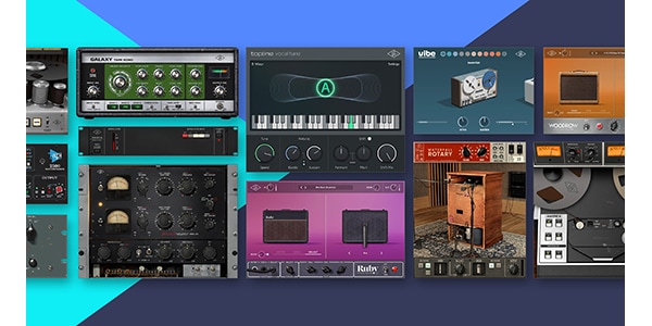 UNIVERSAL AUDIO ( ユニバーサルオーディオ )  / LUNA Studio 簡易パッケージ納品画像4