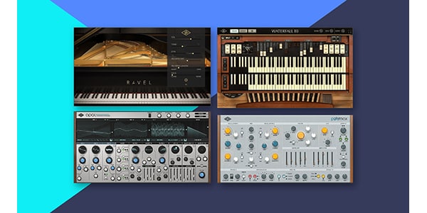 UNIVERSAL AUDIO ( ユニバーサルオーディオ )  / LUNA Studio Upgrade ダウンロード納品画像3