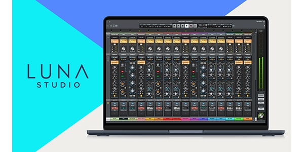 UNIVERSAL AUDIO ( ユニバーサルオーディオ )  / LUNA Studio Upgrade ダウンロード納品画像7
