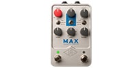 UNIVERSAL AUDIO UAFX MAX Preamp and Dual Compressor