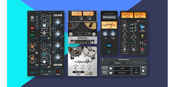 UNIVERSAL AUDIO ( ユニバーサルオーディオ )  / LUNA Studio ダウンロード納品画像2