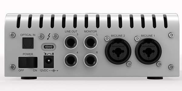 UNIVERSAL AUDIO / Apollo Twin X DUO | Gen 2 Essentials+ Edition画像5