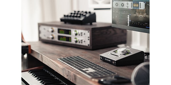 UNIVERSAL AUDIO / Apollo Twin X DUO | Gen 2 Studio+ Edition画像6