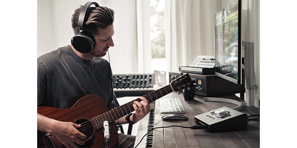 UNIVERSAL AUDIO / Apollo Twin X DUO | Gen 2 Studio+ Edition画像9