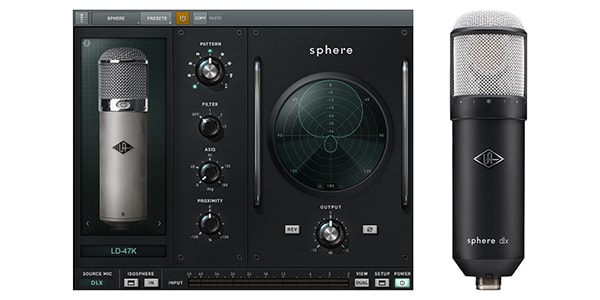 UNIVERSAL AUDIO/Sphere DLX