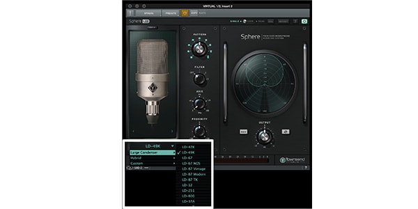 UNIVERSAL AUDIO / Sphere LX画像4