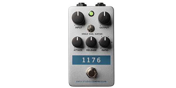 UNIVERSAL AUDIO/UAFX 1176 Studio Compressor