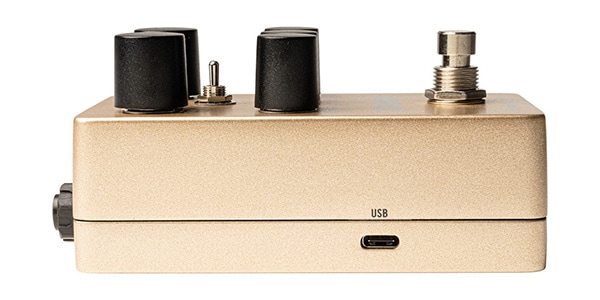 UNIVERSAL AUDIO / UAFX Heavenly Plate Reverb画像4