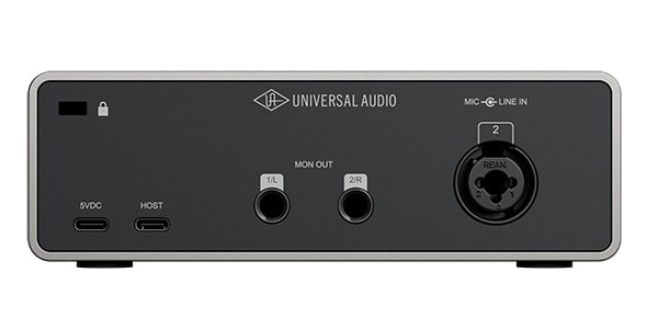 UNIVERSAL AUDIO / Volt 1 Gen 2画像2