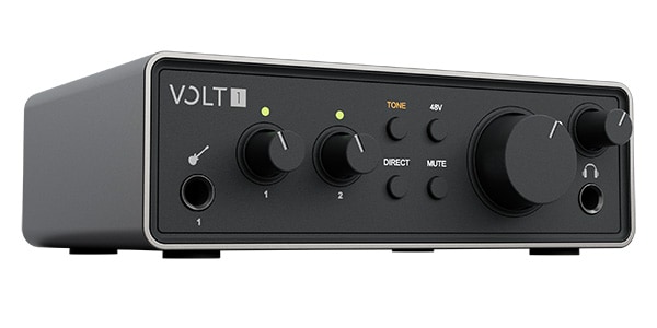UNIVERSAL AUDIO / Volt 1 Gen 2画像3