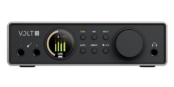 UNIVERSAL AUDIO ( ユニバーサルオーディオ ) / Volt 2 Gen 2