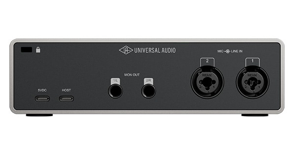 UNIVERSAL AUDIO ( ユニバーサルオーディオ ) / Volt 2 Gen 2画像2