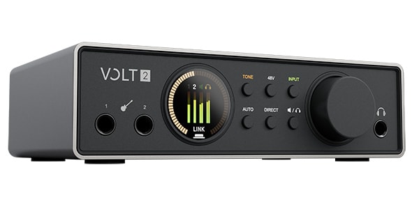 UNIVERSAL AUDIO ( ユニバーサルオーディオ ) / Volt 2 Gen 2画像3