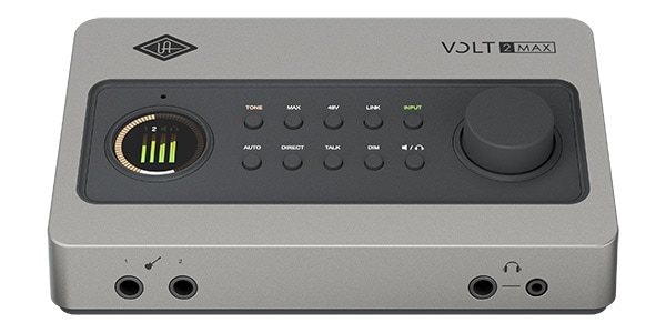 UNIVERSAL AUDIO ( ユニバーサルオーディオ ) / Volt 2 Max画像3