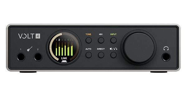 UNIVERSAL AUDIO ( ユニバーサルオーディオ ) / Volt 4 Gen 2