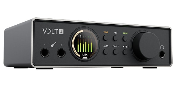 UNIVERSAL AUDIO ( ユニバーサルオーディオ ) / Volt 4 Gen 2画像3