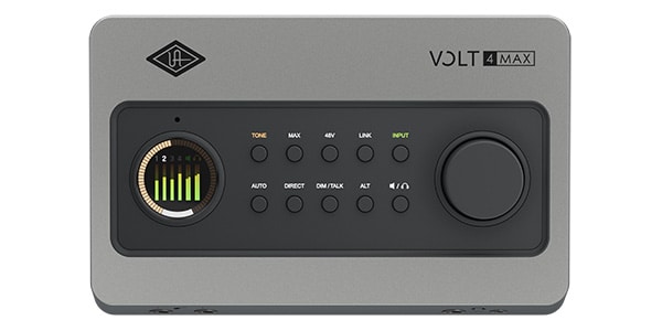 UNIVERSAL AUDIO ( ユニバーサルオーディオ ) / Volt 4 Max