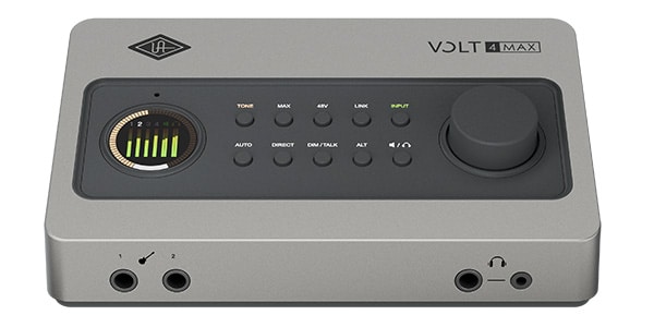 UNIVERSAL AUDIO ( ユニバーサルオーディオ ) / Volt 4 Max画像3