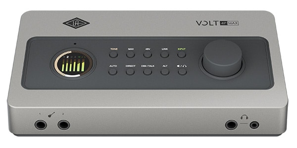 UNIVERSAL AUDIO ( ユニバーサルオーディオ ) / Volt 4P Max画像3
