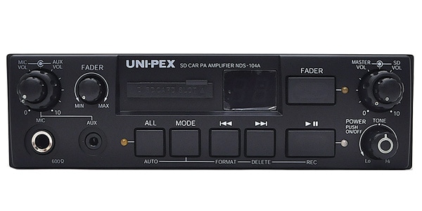 UNI-PEX / NDS104A画像2