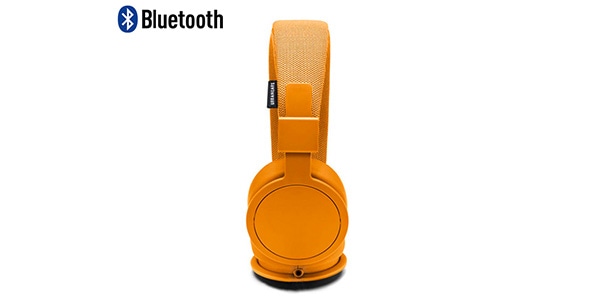 PLATTAN ADV WIRELESS BONFIRE ORANGE