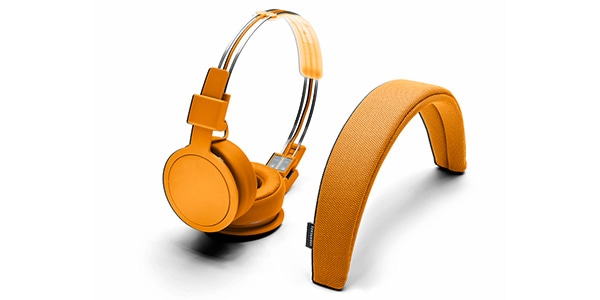 PLATTAN ADV WIRELESS BONFIRE ORANGE