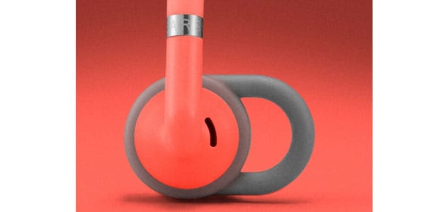 URBANEARS / Stadion Rush レッド画像2