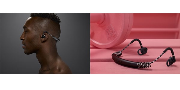 URBANEARS / Stadion Black Belt ブラック画像3